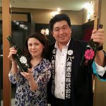 美酒と日本料理を愉しむ会