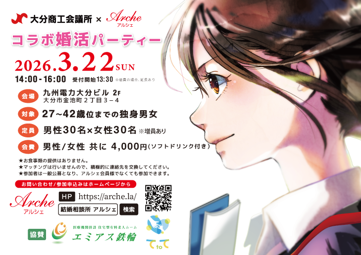 婚活パーティー